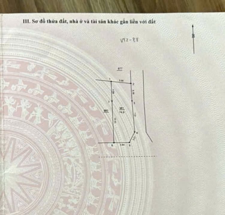 Bán Đất Lô Góc Tam Hưng, Hai Bà Trưng - 74.6m² - 6.2 Tỷ - Kinh Doanh Đắc Địa