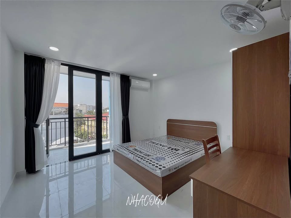 Cho thuê căn hộ 2PN Hoàng Sa, Tân Bình - 65m² Full Nội Thất, Sẵn Sàng Ở Ngay