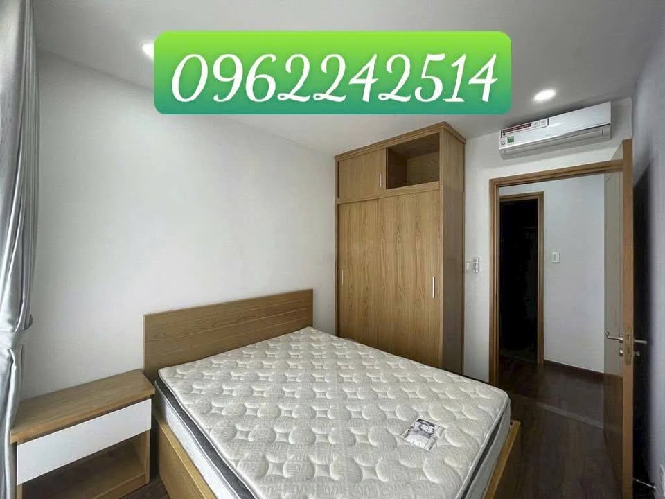 Cho thuê căn hộ Orchard Parkview 85m² - View thoáng, full nội thất, giá 21 triệu