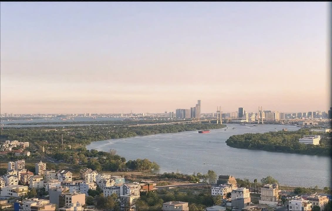 Duplex Feliz En Vista Thủ Đức 132m² giá 41 triệu - View sông thoáng đẹp!