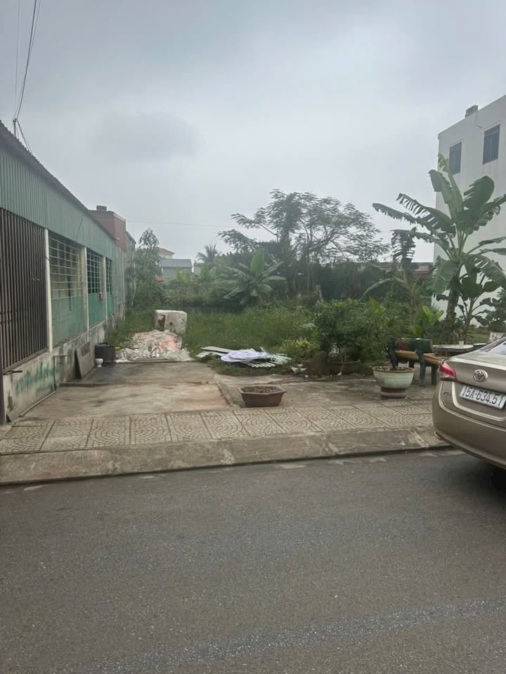 Đất nền Dương Kinh, Hải Phòng 171m² - Sổ đỏ sẵn sàng, đầu tư sinh lời