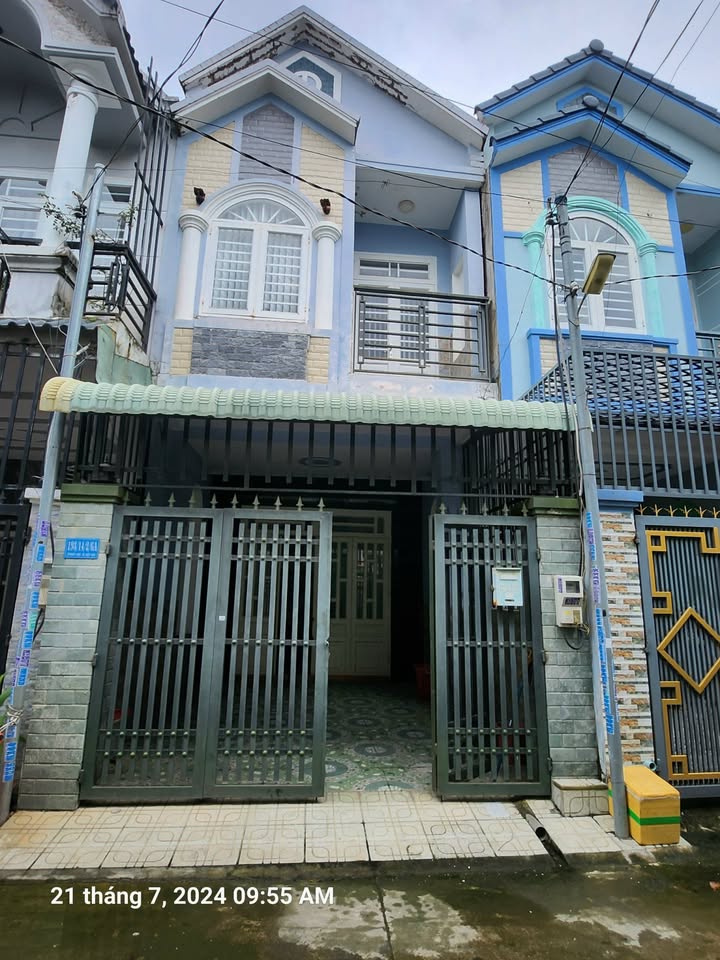 Nhà 2PN, 2 Tầng, Sân Xe Hơi Phường Hiệp Hòa, Biên Hòa - Giá 5.5 Triệu