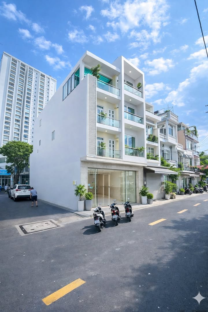 Nhà Lũy Bán Bích 60m² Tân Phú – Lô góc, dòng tiền ổn định!