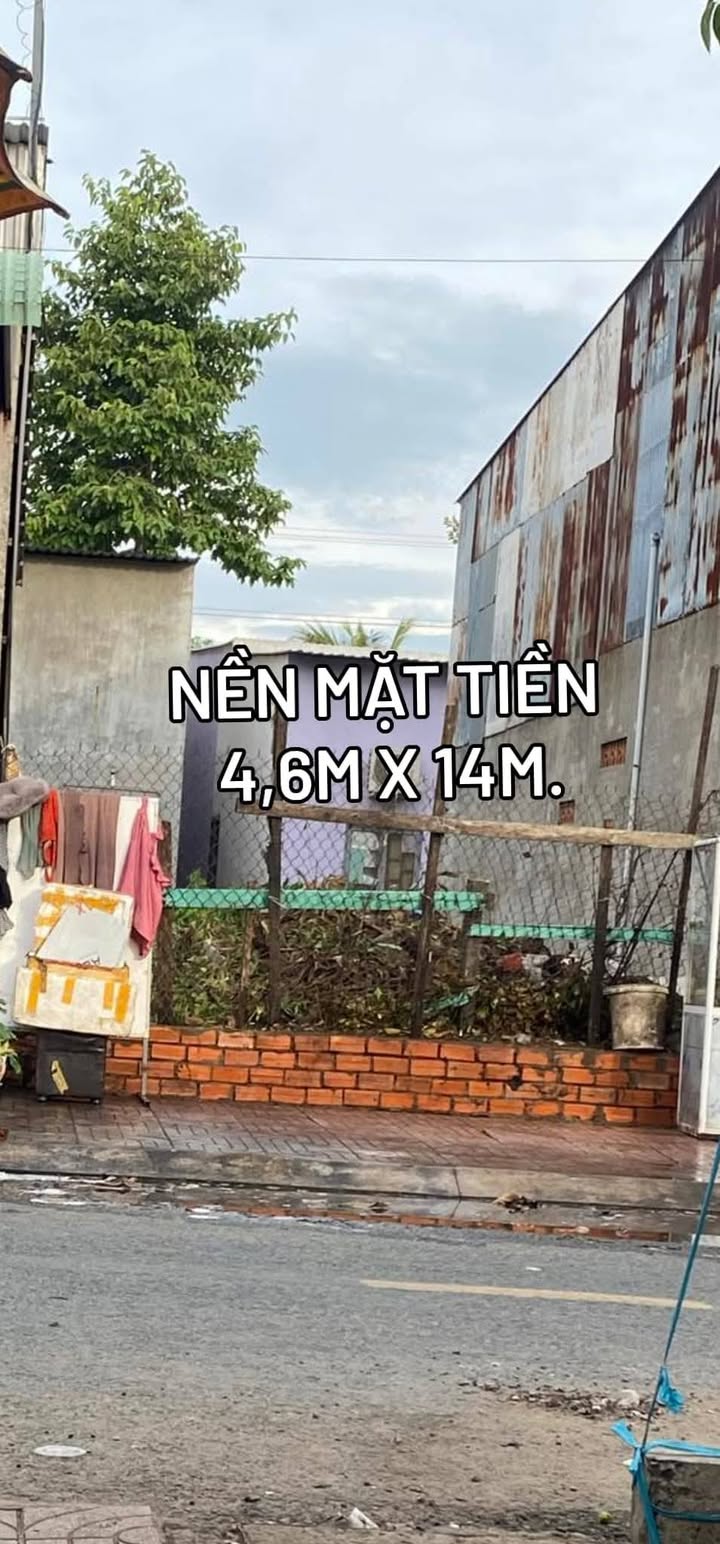 Đất nền mặt tiền Nguyễn Thị Định, Tân Châu - Sổ đỏ chính chủ!