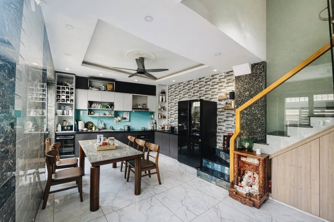 Nhà riêng Linh Trung 48m² chỉ 5 tỷ - Kế Ga Metro, sẵn sàng ở ngay!