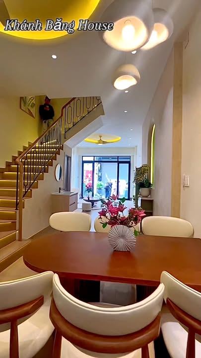 Nhà Phố Gò Vấp 44m² - 4PN, 4 Lầu, Xe Hơi Thông Hẻm - 9.95 Tỷ