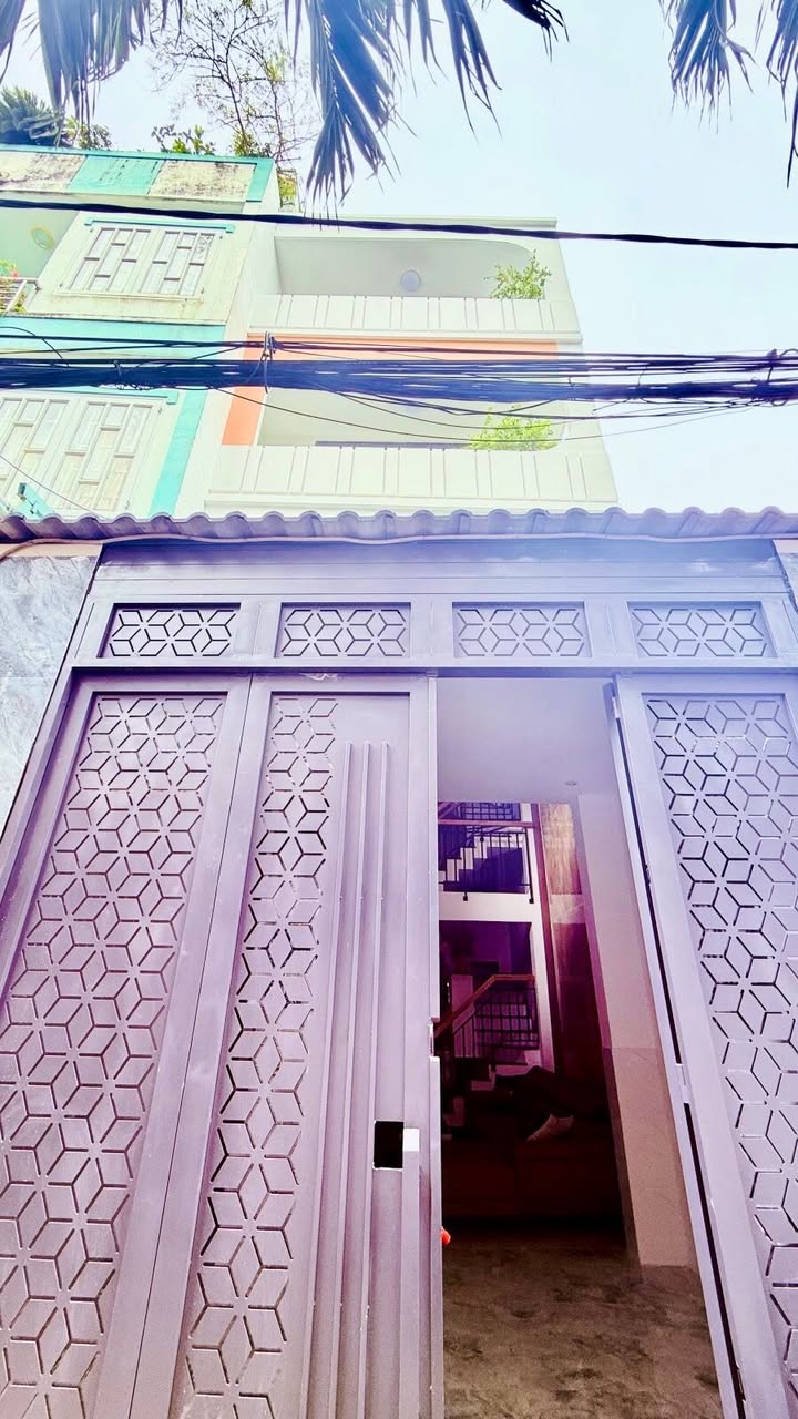 Nhà Riêng Phường 14 Gò Vấp 48m² – Full Nội Thất, Sẵn Sàng Đón Tết