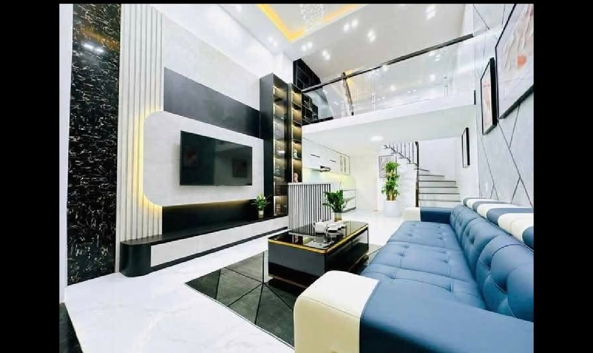 Nhà Đội Cấn 39m² x 4T - Xây Đẹp, Ở Ngay - Vài Phút Ra Lăng Bác