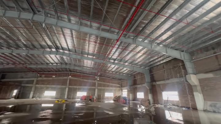 Cho thuê nhà xưởng KCN Thuận Thành 3, Bắc Ninh - 5754m²/xưởng, sẵn sàng 2026