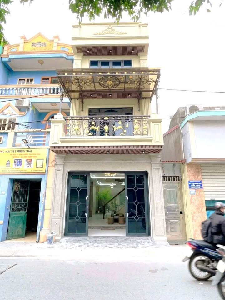 Nhà mặt phố Phương Khê Kiến An 63m² giá 5 tỷ - Mặt tiền kinh doanh!