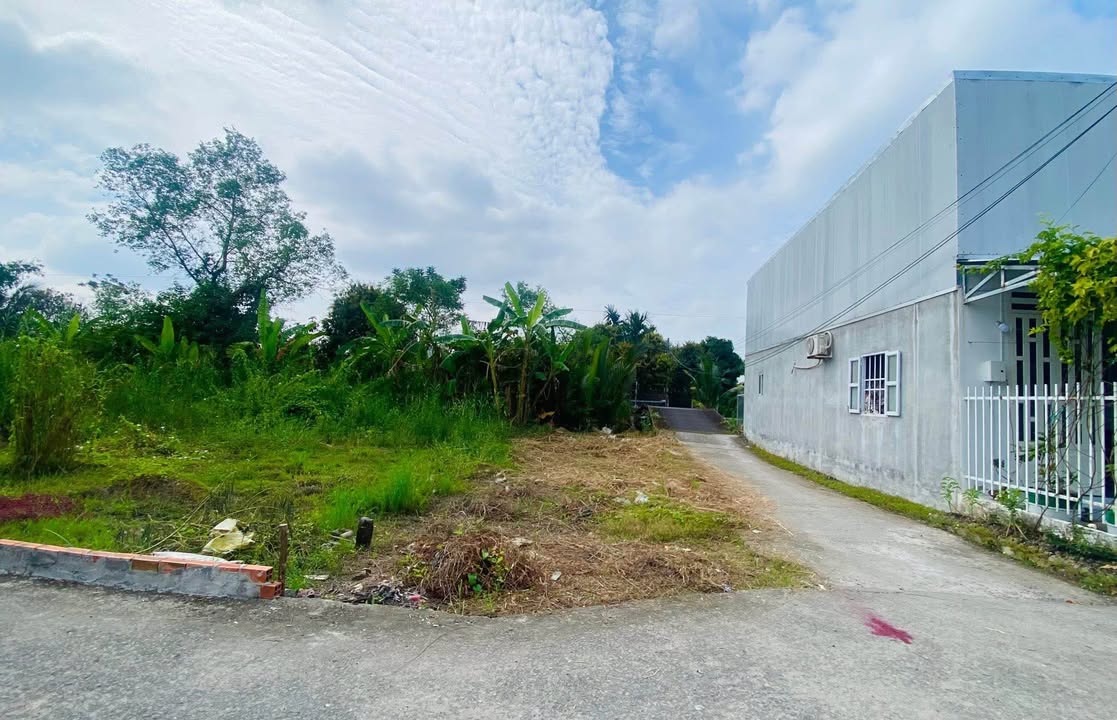 Đất Nền 60m² Xã Nhơn Ái Phong Điền - Sổ Hồng Sẵn Sàng, Giá 450 Triệu