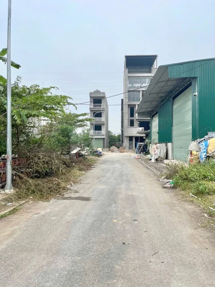 Đất Nền Lai Xá, Hoài Đức 67.7m² - Ô tô vào đất, Sổ đỏ sẵn