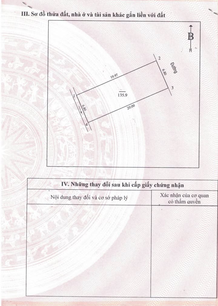 Đất Nền Vị Trí Vàng TP. Trà Vinh - Sổ Đỏ 136m² Gần KCN Visip