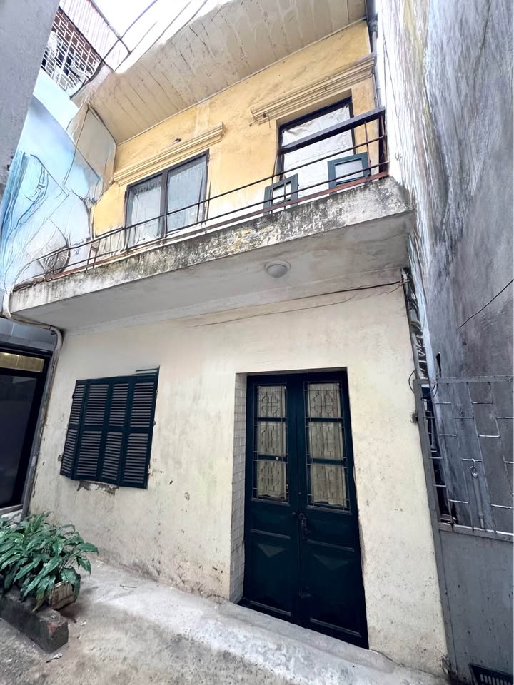 Đất Lô Góc 200m² Hai Bà Trưng - Tặng Kèm Nhà 2 Tầng & Dãy Trọ