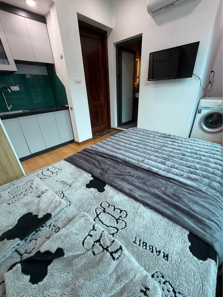 Căn hộ Tập thể Rạng Đông Thanh Xuân 25m² - Full nội thất cao cấp!