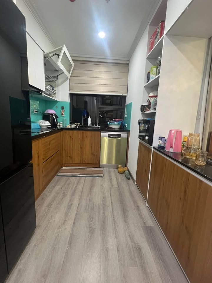 Căn hộ CT4 Yên Nghĩa 102m² - Căn góc, Hướng Đông Nam mát mẻ!