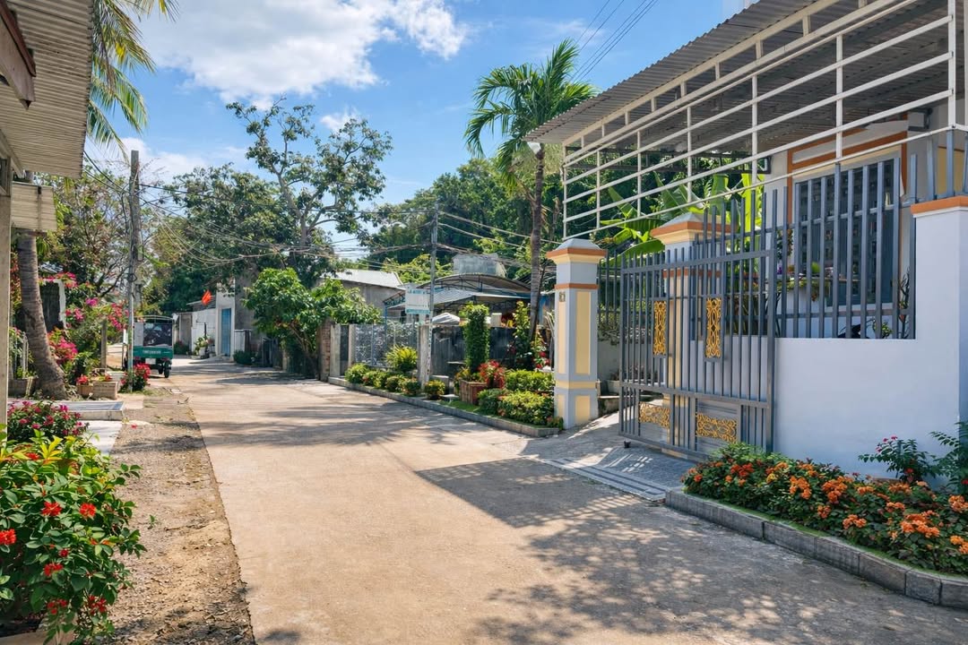 Đất Mặt Tiền Núi Cấm, Nha Trang 114m² - Sổ Hồng Sẵn Sàng Đầu Tư