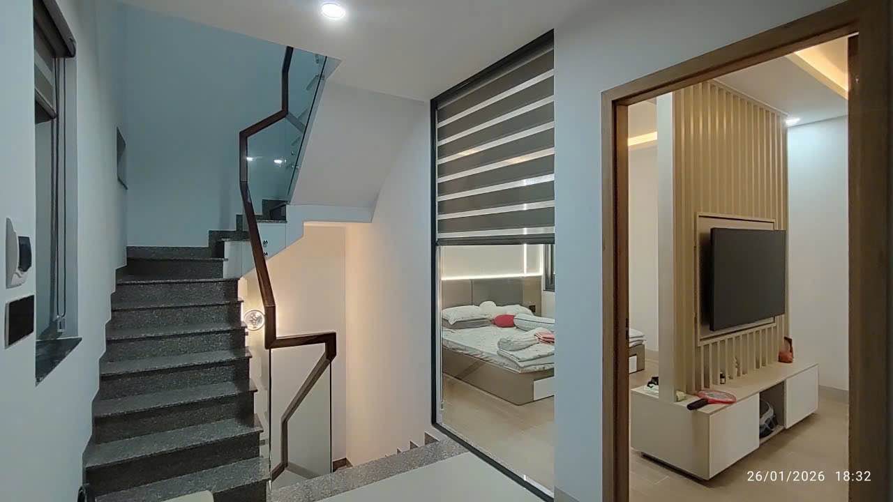 Nhà riêng Đường 4B Nha Trang 69m² - Ô tô vào tận nhà, Sổ hồng sẵn!