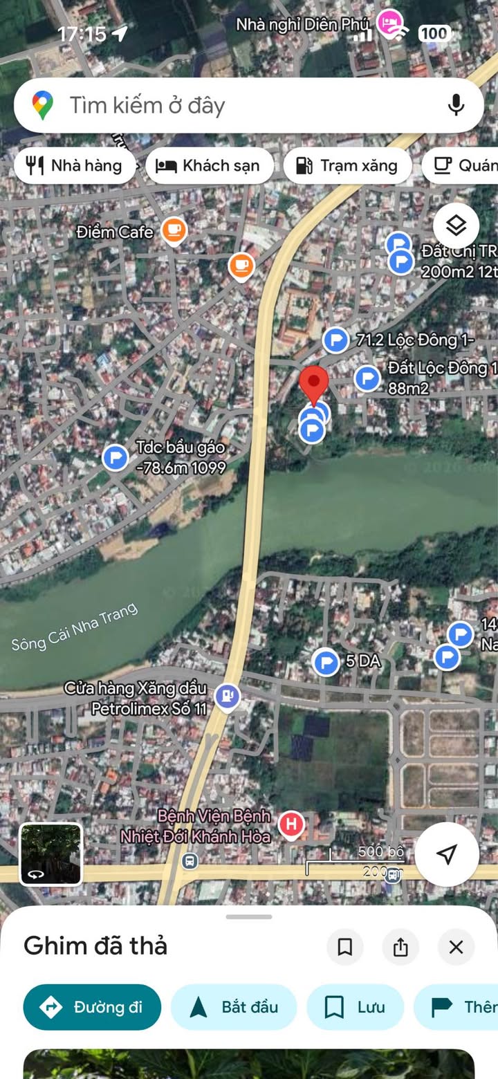 Đất nền Lộc Đông 1, Diên Khánh 90m² - Pháp lý rõ ràng, ô tô vào tận nơi!