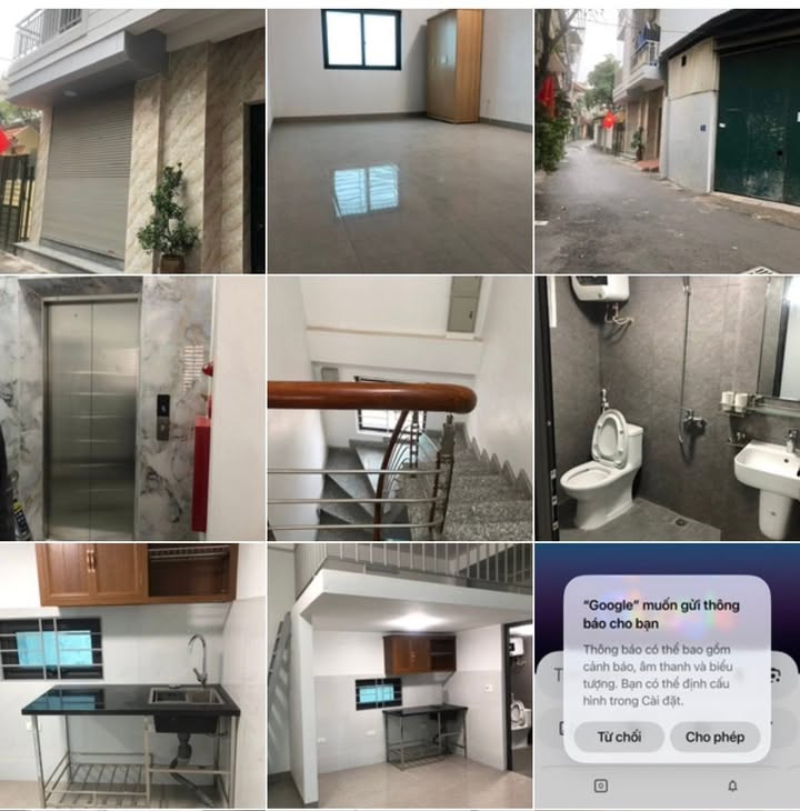 Nhà cho thuê 3.5 triệu/tháng tại Nam Từ Liêm - Tặng phí dịch vụ tháng đầu!