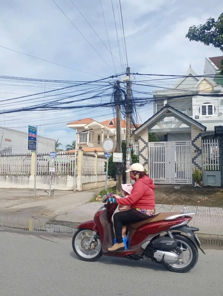 Đất nền Hẻm 68 Nguyễn Đáng, Bình Chánh 157m² - Xây dựng tự do!