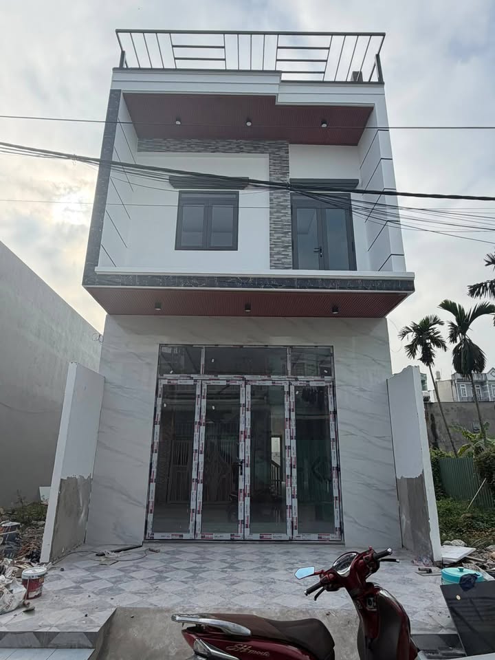 Nhà Riêng Bình Mỹ, Củ Chi 105m² - Sổ hồng sẵn, vào ở ngay!