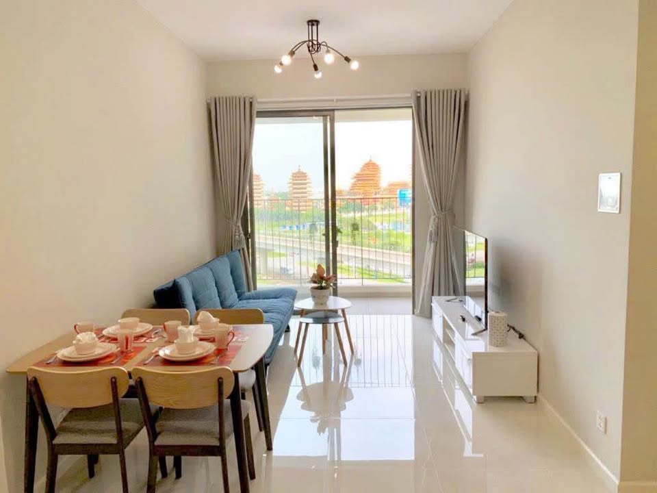 Căn hộ Masteri An Phú Thủ Đức 18 triệu - Full nội thất cao cấp!