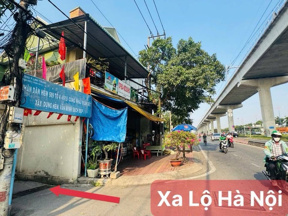 Nhà Mới Xây 2021 Linh Xuân, Thủ Đức - 47.9m², 5PN, Giá 5 Tỷ