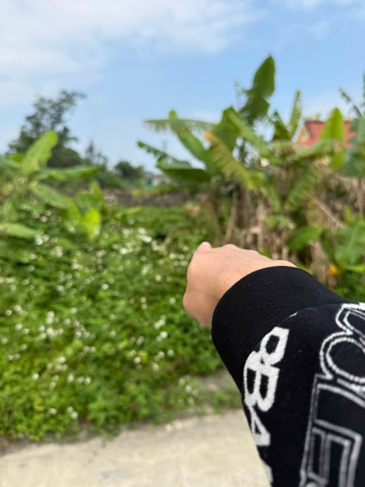 Đất nền Hưng Đông 84.3m² - Sổ đỏ chính chủ, ô tô vào tận sân!