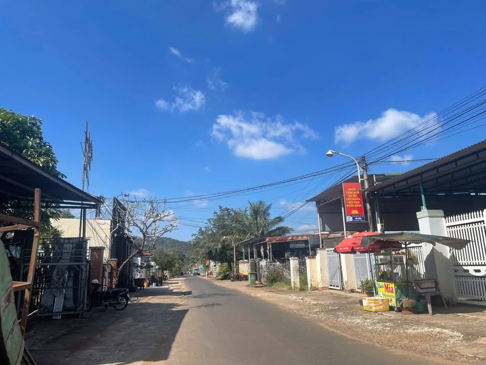 Đất nền Quảng Phú, Cư M'gar 450m² - Mặt tiền kinh doanh đắc địa!