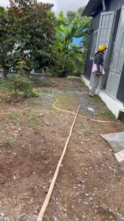 Đất Vườn 475m² Tỉnh Long An - Kèm 2 Nhà, Sổ Hồng Riêng