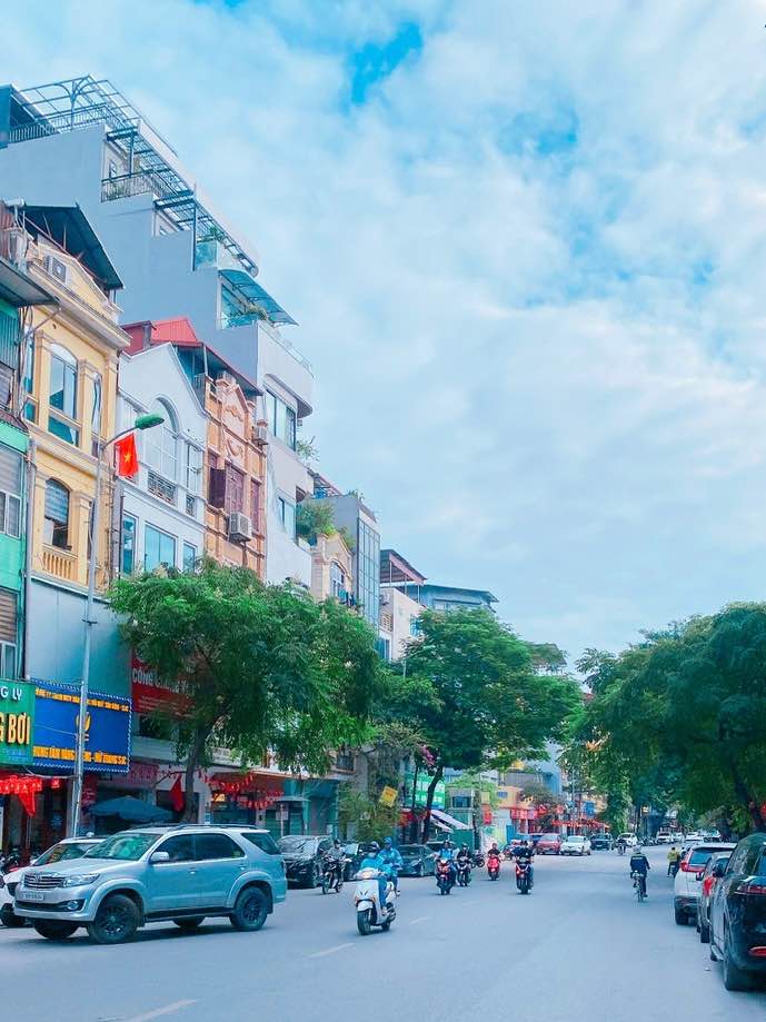 Tòa nhà 11 tầng mặt phố Trần Quốc Toản, Hoàn Kiếm - Hơn 250 tỷ