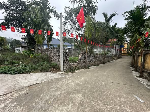 Đất Lương Sơn 202m² - Lô Góc Giá 1 Tỷ, Gần QL, Sẵn Sổ Hồng