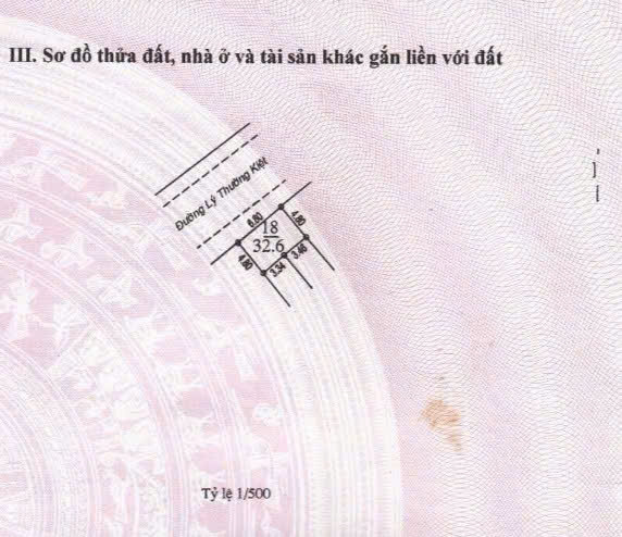 Nhà Mặt Đường Lý Thường Kiệt, Hà Đông 45m² - Kinh Doanh Đắc Địa!