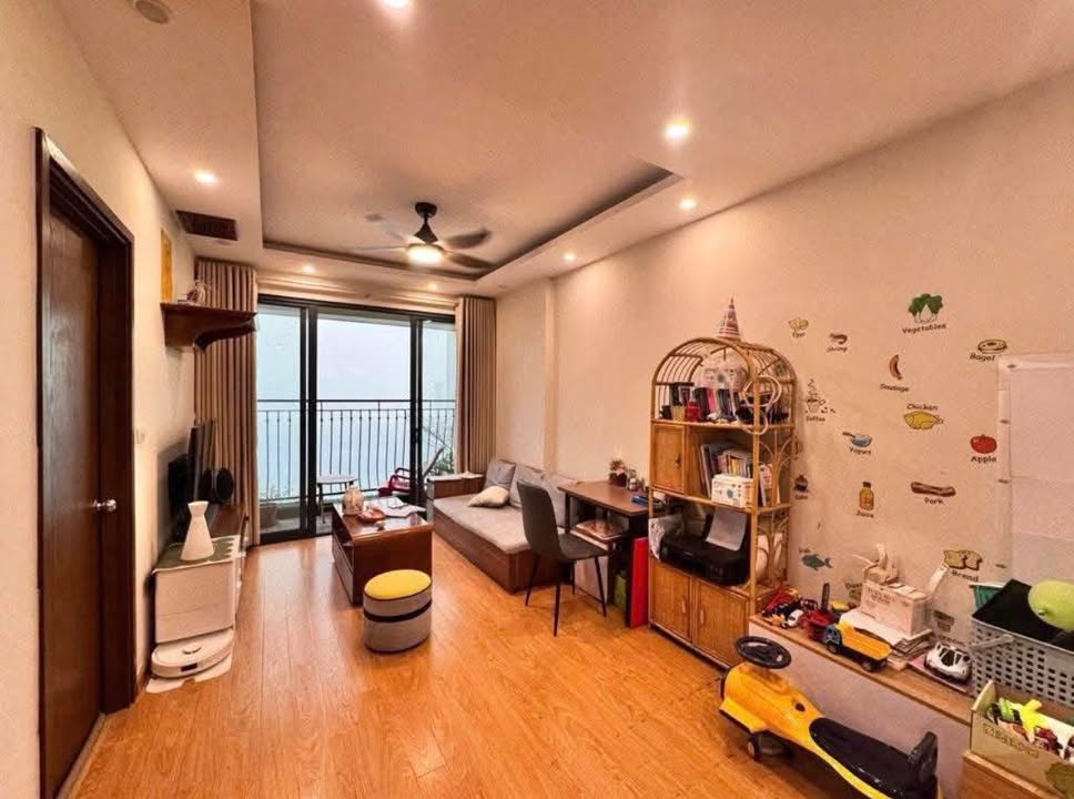 Chung cư CT1 Glexia Riverside 75m² - View hồ thoáng đãng, full nội thất