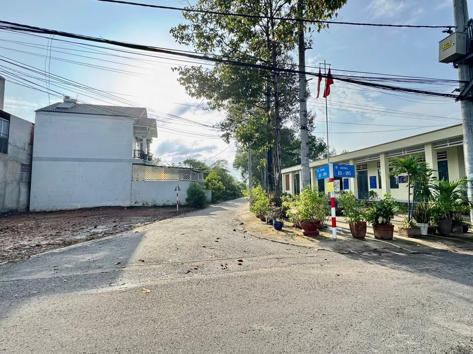 Đất nền Hiệp An Thủ Dầu Một 126m² - Lô góc 2 mặt tiền, tiềm năng tăng giá!