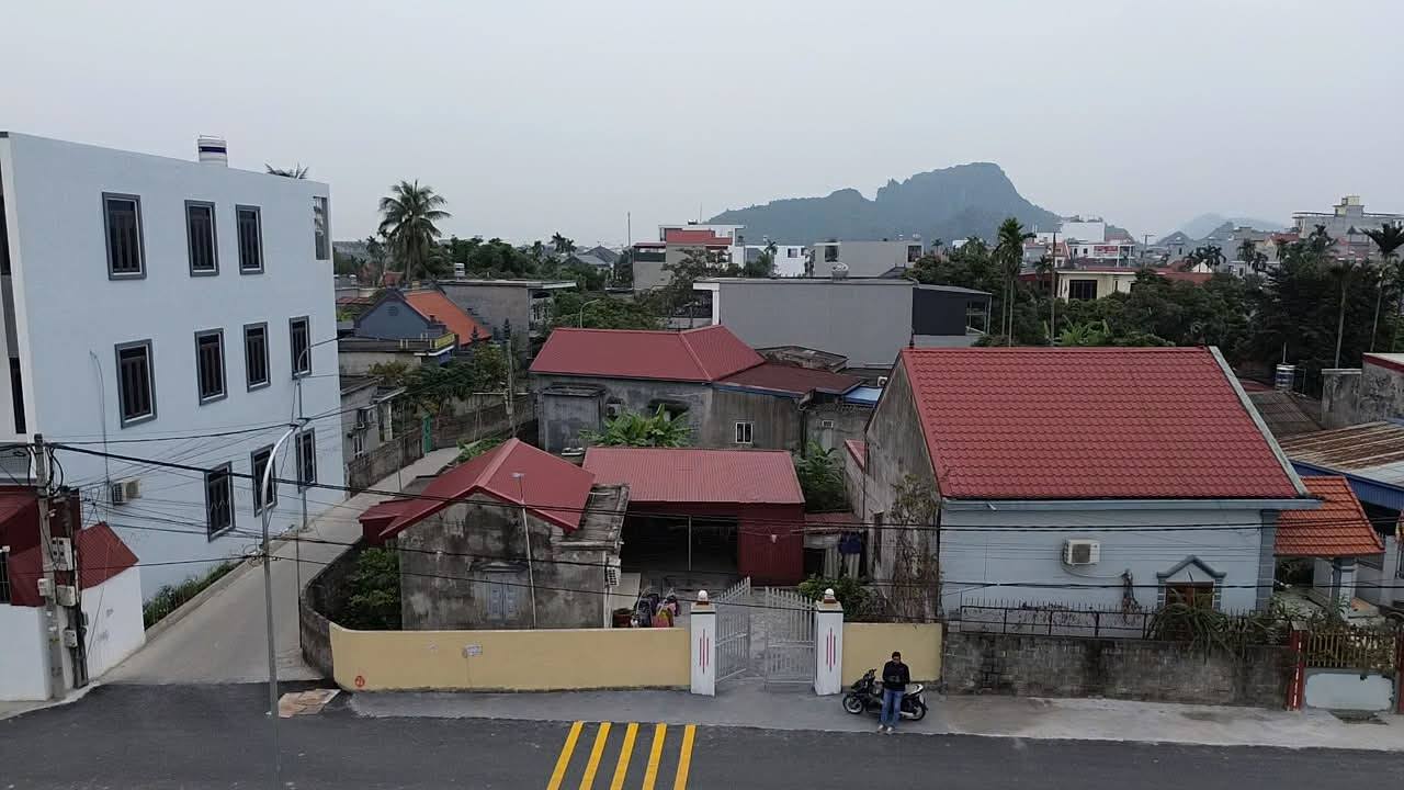 Đất nền mặt tiền Trục Chính Trường Thành, An Lão - 70m² - 2.x Tỷ