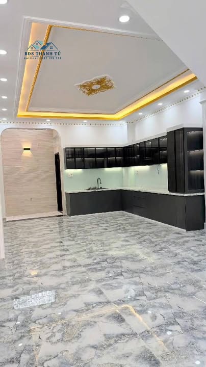 Nhà Phố KDC Tên Lửa Bình Tân 90m² - Mặt tiền kinh doanh đắc địa!