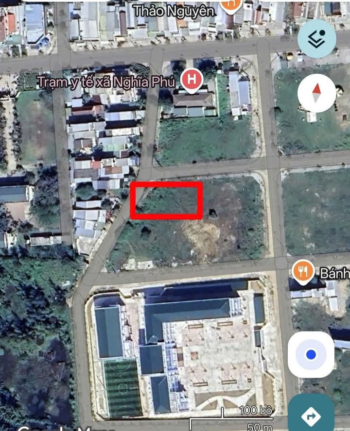 Bán Gấp 2 Lô Biệt Thự Liền Kề Phú An Khang, Quảng Ngãi - 434m²