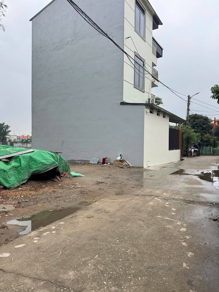 Đất nền Việt Trì 87.5m² - Sổ đỏ sẵn, gần KĐT Nam Việt