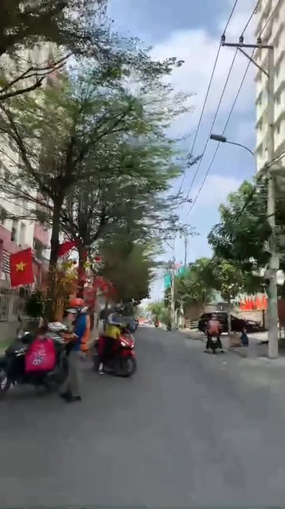 Bán nhà Quận 6 đường An Dương Vương 49m² giá 6.9 tỷ - Vị trí đẹp nở hậu!