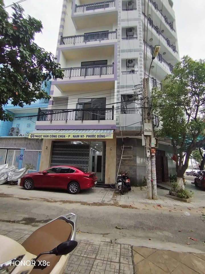 Tòa căn hộ Nha Trang 90m² giá 11.6 tỷ - Dòng tiền ổn định!
