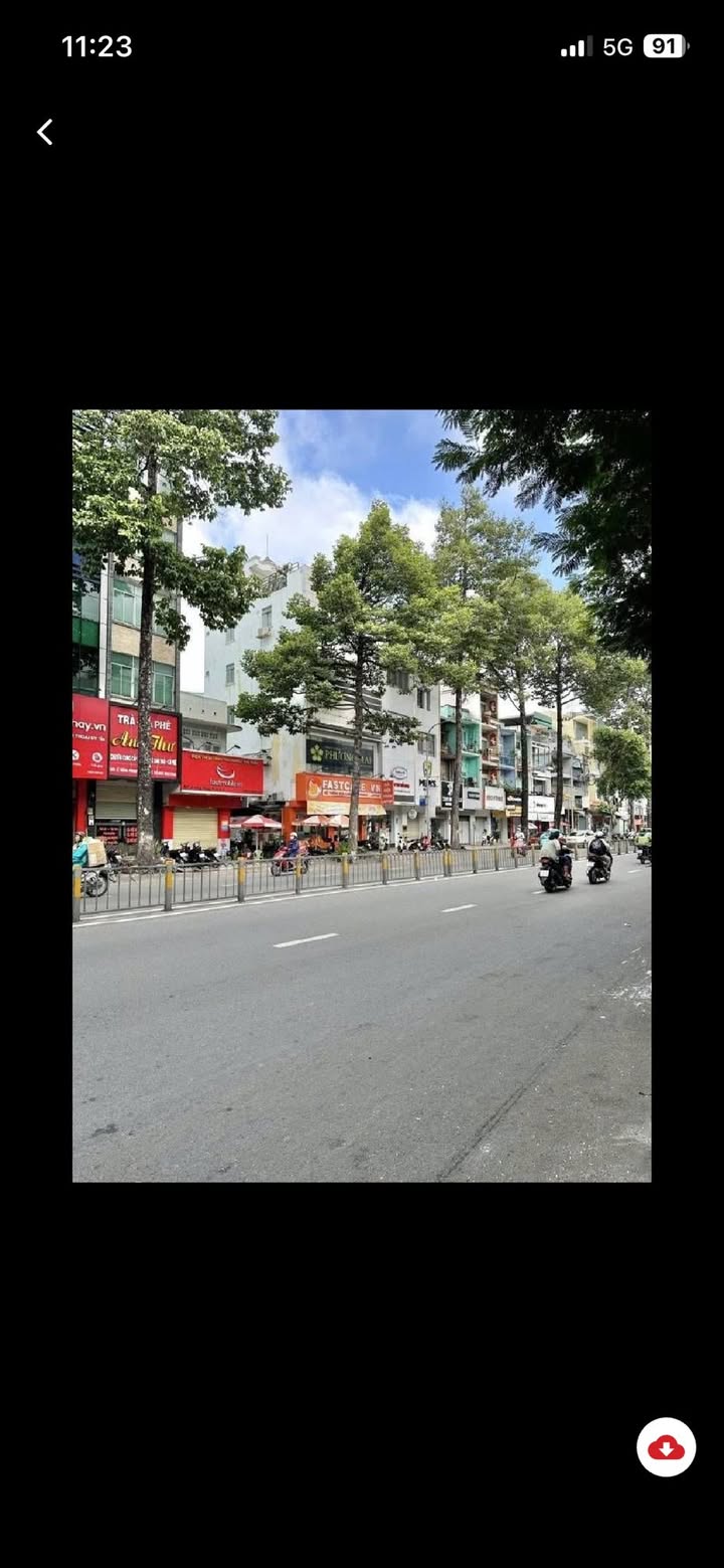 Nhà Lê Hồng Phong Q10 28m² 2PN - Sổ hồng sẵn sàng, 5 tỷ