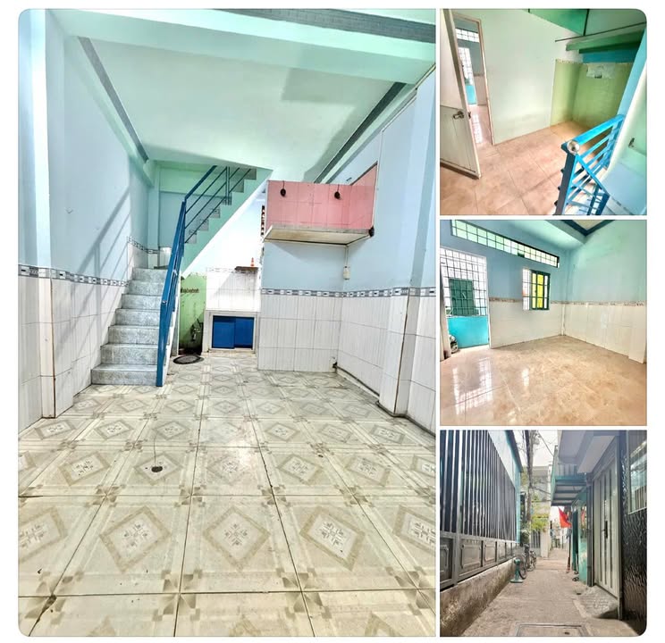 Nhà 2 Tầng Huỳnh Thiện Lộc, Tân Phú - Sổ Hồng, Giá 2.3 Tỷ