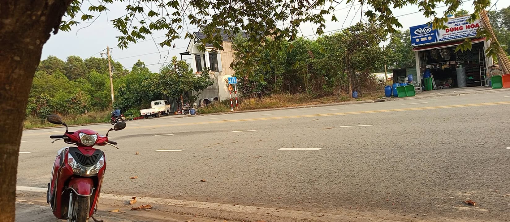 Nhà Mặt Tiền Kinh Doanh Đường N13 Mỹ Phước 4, 150m² - Giá 3.5 Triệu/Tháng