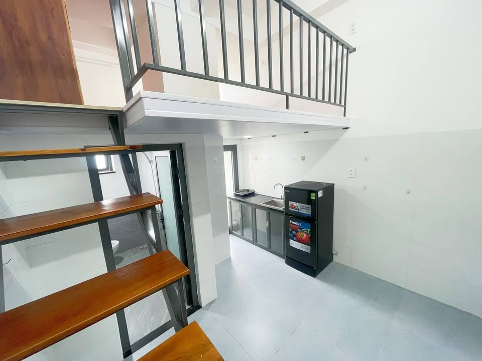 Gác Lửng Full Nội Thất Đường Trương Quang Giao, Cẩm Lệ - 4.1 Triệu