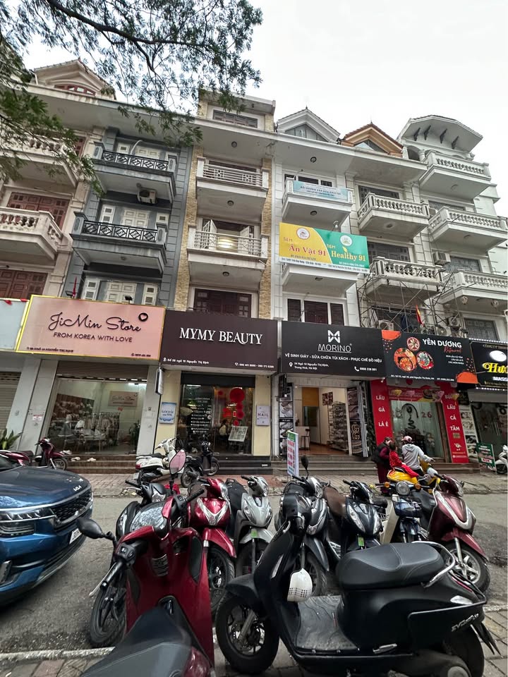 Nhà Phố Nguyễn Chí Thanh 45m² - 7 Tầng Kinh Doanh, Ô Tô Vào Nhà