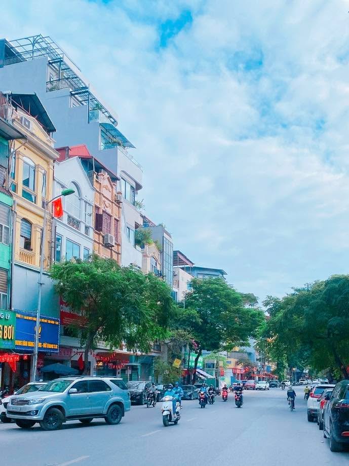 Tòa nhà mặt phố Trần Quốc Toản, Hoàn Kiếm 250m² - Vị trí đắc địa!