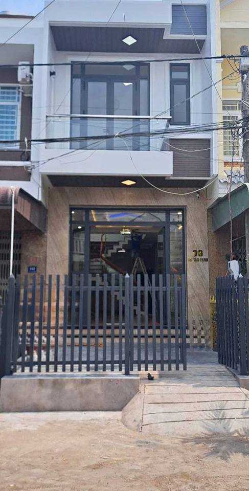 Nhà phố 68m² KDC Sao Mai, Long Xuyên - Sổ hồng sẵn, 2 Tỷ