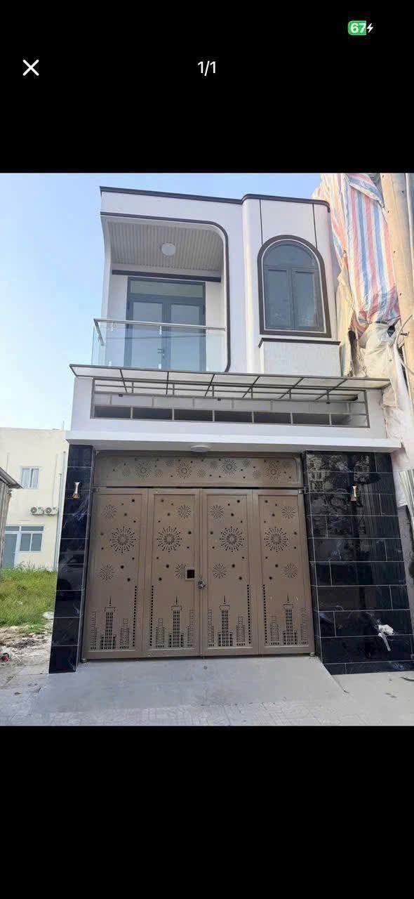 Nhà riêng Phường 3 TP Vĩnh Long 63m² - Sẵn sàng ở ngay!